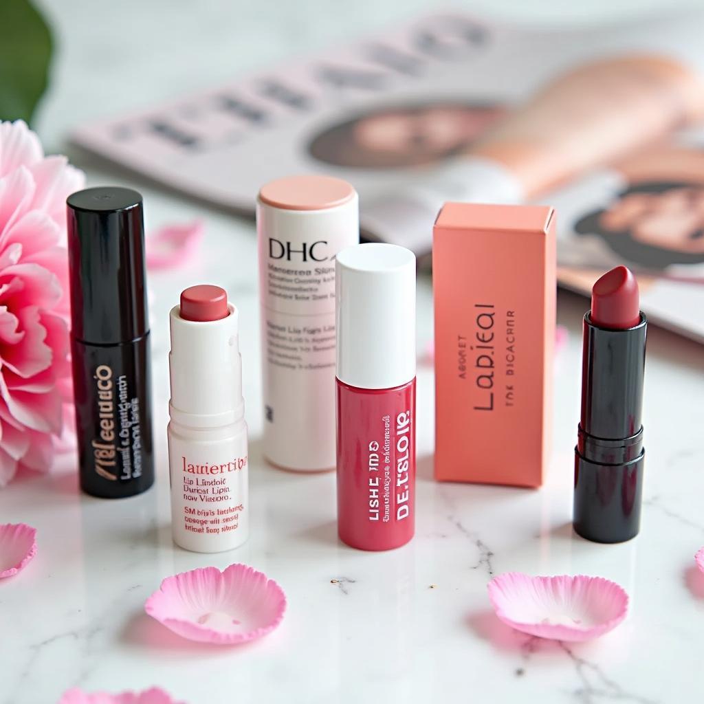 Đánh giá chi tiết top các loại son dưỡng môi trị thâm tốt nhất được chuyên gia tin dùng hiện nay.