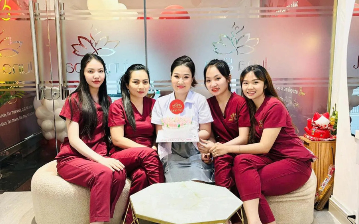 Juna Spa - Chăm sóc da định kỳ: Thói quen nhỏ đang được nhiều người bận rộn duy trì